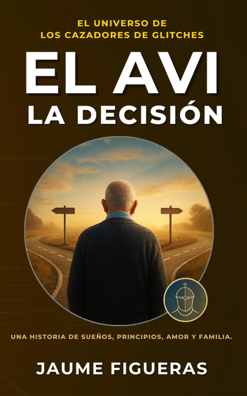 Portada de El Avi, La Decisión